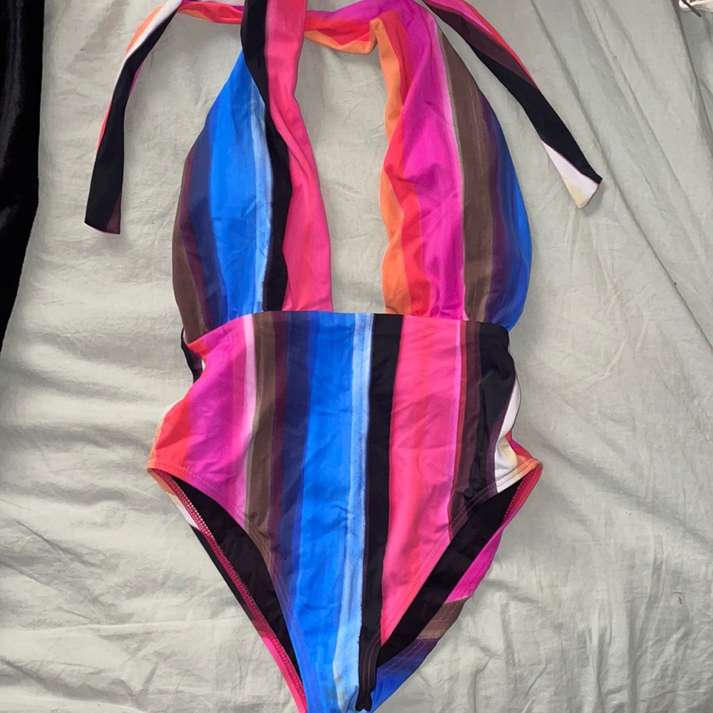 One piece swim suit women LA Blanca
